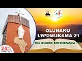 Download Lagu OLUNAKU LW'OMUKAMA 21 MU BUDDE BW'OMWAKA C  || Daily TV Mass, Sunday  24th August, 2025