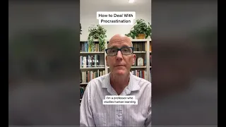 How to Avoid Procrastination