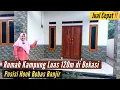 Download Lagu RUMAH KAMPUNG LUAS 120 METER DIJUAL DI BEKASI BEBAS BANJIR LOKASI PINGGIR JALAN