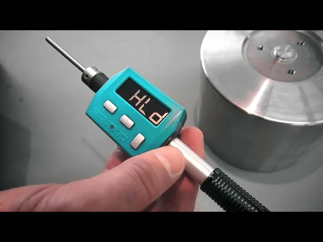 Portable Hardness Tester