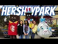 Kicking off Summer at Hersheypark