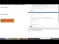 STRINGS SPLIT METHOD IN JAVASCRIPT DEMO