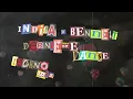 Indila x BENNETT - Dernière Danse (Techno Remix) [Official Visualizer]