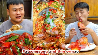 Download mukbang | mukbang asmr | food challenge | chinese food | seafood | mukbangs | snail noodles MP3