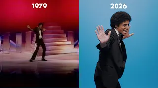 Michael Jackson vs Michael (2026) - Don't Stop Til' You Get Enough (Side-by-Side Comparison)