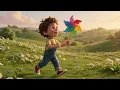 Finn and the Lost Little Cloud ☁️ | Kids Animated Story | Bedtime Stories for Children