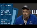 Download Lagu Team Europe Press Conference | Laver Cup 2025