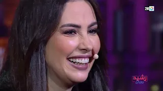رشيد شو مع الفنانة ابتسام العروسي الحلقة الكاملة 