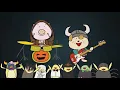 Halloween Stomp Halloween Song for Kids The Singing Walrus