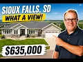 Sioux Falls SD Hilltop Views