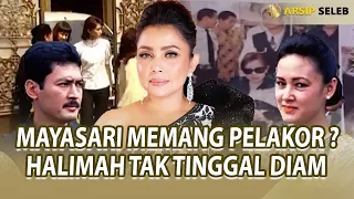 Download BUKTI MAYANGSARI JADI PELAKOR, HALIMAH TRIHATMODJO TIDAK TINGGAL DIAM - ARSIP SELEB MP3