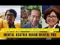 Download Lagu Beda Kelas Otak Bu OVA UGM dan Pak TB UI: Apa Konsekwensi Dekat Dengan Jokowi?