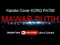 Download Lagu Mawar putih - Inul Daratista karaoke lirik original version korg pa700
