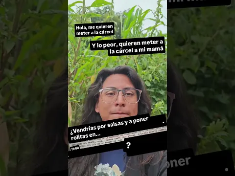 Necesito su ayuda este viernes