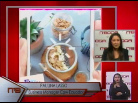 Campaña Reinicia Empieza el año positivo con Fitness de Nestlé