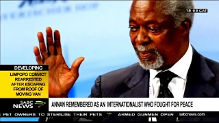 former un secretary general annan passes on at 80