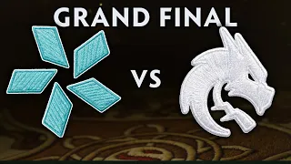 TEAM SPIRIT vs TEAM VISION | Grand Final Dota 2 the International 2026