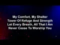 Shout To The Lord  - Darlene Zschech