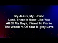 Download Lagu Shout To The Lord  - Darlene Zschech