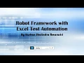 Robot Framework Excel Automation