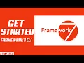 Get started with framework7 using CLI 2020