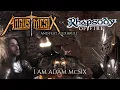 ANGUS McSIX - I am Adam McSix feat. Rhapsody of Fire + Alex Krull (Official Video) | Napalm Records