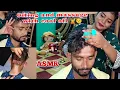 Download Lagu SLEEP ASMR 😴| oiling and Indian  massage with navratan oil | for relaxation 😴