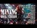 Lagu FULL MINANG ROCK VERSION 5 ( Cover Rock Version By Ai )