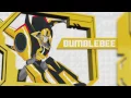 TRANSFORMERS: Robots In Disguise - Bumblebee the Optimist