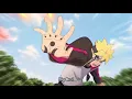 Download Lagu Boruto awakens his Karma to save Konohamaru! - Boruto 187 Eng Sub HD