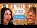 strippers party tricks st tropez