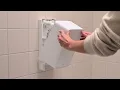 Download Lagu Toiletpapierhouder: hoe plaats je een nieuwe rol | CWS PureLine Toilet Paper