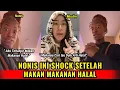 G0KIL SIH !! NONIS INI PANIK \u0026 SHOCK KARENA TELAH MEMAKAN MAKANAN HALAL 🤣