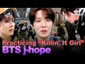 Download Lagu [ENG/JPN] J-Hope’s Passion Never Rests – “Killin’ It Girl” Practice #BTS #jhope