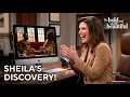 Sheila breaks into the Forrester office obtains the security footage of Carter Steffy B B Spoilers