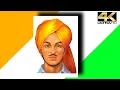 Download Lagu Legend Shahid Bhagat Singh 4k Full HD Status for whatsapp | bhagat singh status | 23march 2021status