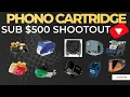 Download Lagu 10 Phono Cartridge Shootout - Sub $500