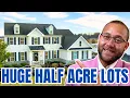 Unbelievable Smyrna Delaware New Construction Homes With MASSIVE Lots