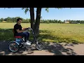 Download Lagu Fietsen met Easy Go scootmobielfiets in 3 standen