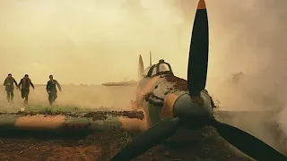 polish pilots overcome prejudice to fight against the luftwaffe movie explained moviebuzz