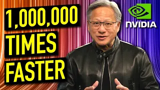 NVIDIA CEO Jensen Huang Leaves Everyone SPEECHLESS (Supercut)