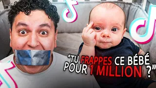 JE FOUILLE VOS COMPTE TIKTOK + REACT SUPER NANNY✨🫵🏽