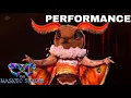 Lagu Moth sings “Hero” by Mariah Carey | The Masked Singer UK | Season 7