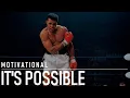 IT S POSSIBLE ft Les Brown Motivational