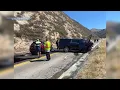 Crash on Highway 166 injures 3