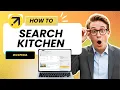 How to Search for Hotels with a Kitchen on Expedia Easy Guide