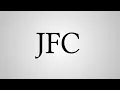 What Does JFC Stand For