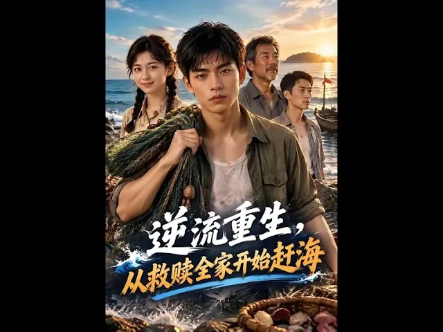 逆流重生,从救赎全家开始赶海