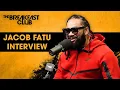 Jacob Fatu Talks SummerSlam 2025 Going From Prison To WWE Champion Family Action Figure More