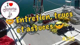 #255 Entretien, trucs & astuces 🇧🇷
